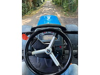 2007 landini powermaster 220 vierwielaangedreven landbouwtractor - afbeelding 11 van  12