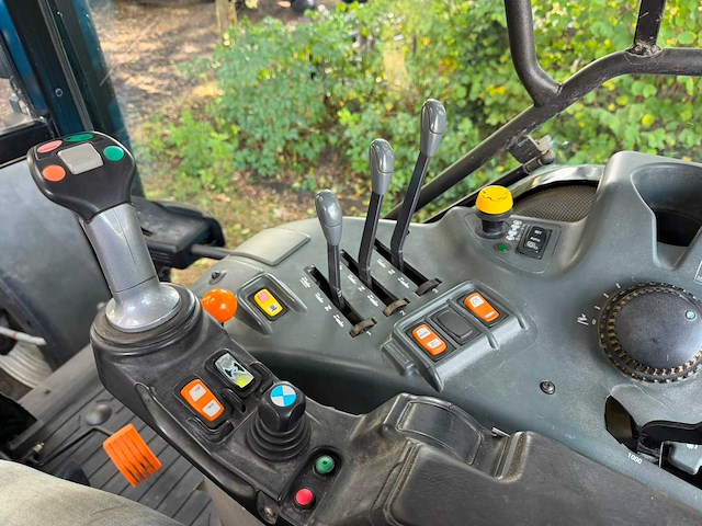 2007 landini powermaster 220 vierwielaangedreven landbouwtractor - afbeelding 12 van  12