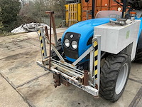 2007 landini rex 95f vierwielaangedreven landbouwtractor - afbeelding 2 van  24