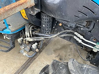 2007 landini rex 95f vierwielaangedreven landbouwtractor - afbeelding 3 van  24