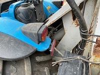 2007 landini rex 95f vierwielaangedreven landbouwtractor - afbeelding 8 van  24