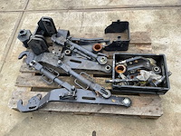 2007 landini rex 95f vierwielaangedreven landbouwtractor - afbeelding 9 van  24