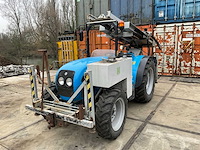 2007 landini rex 95f vierwielaangedreven landbouwtractor