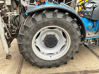 2007 landini rex 95f vierwielaangedreven landbouwtractor - afbeelding 14 van  24
