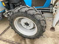 2007 landini rex 95f vierwielaangedreven landbouwtractor - afbeelding 16 van  24
