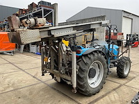 2007 landini rex 95f vierwielaangedreven landbouwtractor - afbeelding 20 van  24