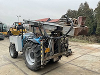 2007 landini rex 95f vierwielaangedreven landbouwtractor - afbeelding 22 van  24