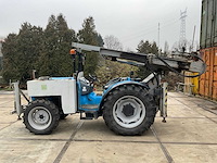 2007 landini rex 95f vierwielaangedreven landbouwtractor - afbeelding 23 van  24