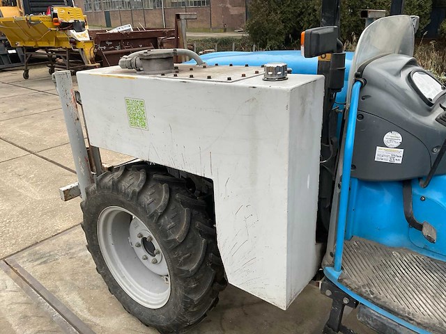 2007 landini rex 95f vierwielaangedreven landbouwtractor - afbeelding 24 van  24