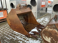 2007 lehnhoff hsl25b-1300 puinbak - afbeelding 2 van  7