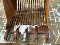 2007 lehnhoff hsl25b-1300 puinbak - afbeelding 4 van  7