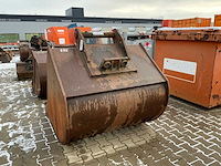 2007 lehnhoff hsl25b-1300 puinbak - afbeelding 6 van  7