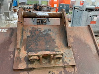 2007 lehnhoff hsl25b-1300 puinbak - afbeelding 7 van  7