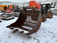 2007 lehnhoff puinbak / zeefbak - afbeelding 1 van  6