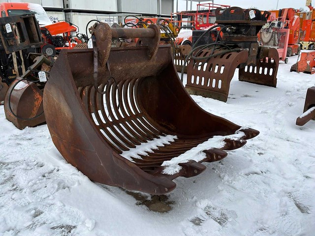 2007 lehnhoff puinbak / zeefbak - afbeelding 2 van  6