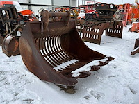 2007 lehnhoff puinbak / zeefbak - afbeelding 2 van  6