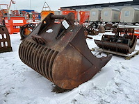 2007 lehnhoff puinbak / zeefbak - afbeelding 3 van  6