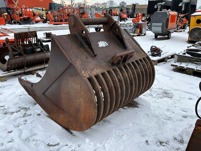 2007 lehnhoff puinbak / zeefbak - afbeelding 4 van  6