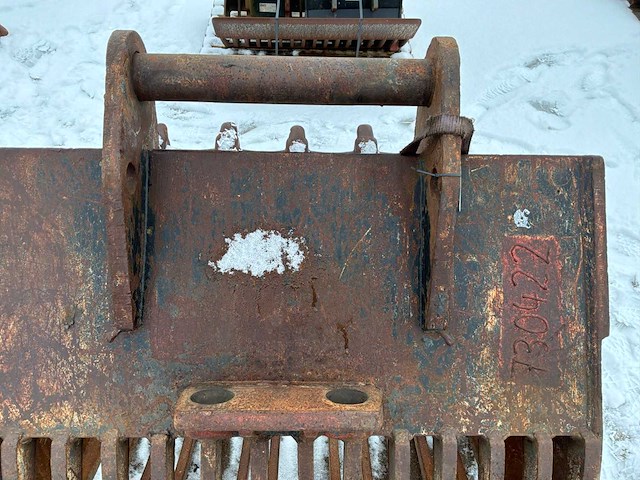 2007 lehnhoff puinbak / zeefbak - afbeelding 5 van  6