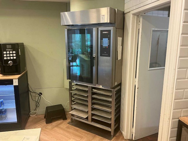 2007 leventi bm mm q3 bakkerijoven - afbeelding 1 van  8