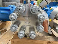 2007 lewa ldd2 pompunit doseer pomp spuitgietmachine - afbeelding 2 van  17