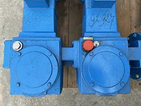 2007 lewa ldd2 pompunit doseer pomp spuitgietmachine - afbeelding 3 van  17