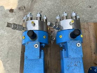 2007 lewa ldd2 pompunit doseer pomp spuitgietmachine - afbeelding 4 van  17