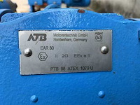 2007 lewa ldd2 pompunit doseer pomp spuitgietmachine - afbeelding 6 van  17