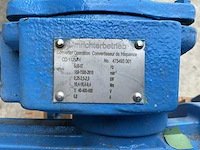 2007 lewa ldd2 pompunit doseer pomp spuitgietmachine - afbeelding 7 van  17