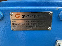 2007 lewa ldd2 pompunit doseer pomp spuitgietmachine - afbeelding 8 van  17