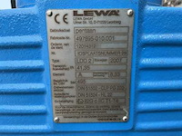 2007 lewa ldd2 pompunit doseer pomp spuitgietmachine - afbeelding 9 van  17