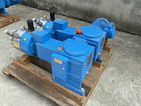 2007 lewa ldd2 pompunit doseer pomp spuitgietmachine - afbeelding 10 van  17