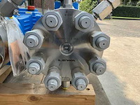 2007 lewa ldd2 pompunit doseer pomp spuitgietmachine - afbeelding 17 van  17