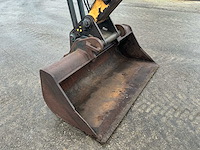 2007 liebherr a314 litronic banden graafmachine - afbeelding 10 van  47