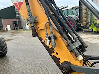 2007 liebherr a314 litronic banden graafmachine - afbeelding 13 van  47