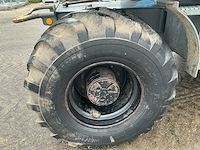 2007 liebherr a314 litronic banden graafmachine - afbeelding 17 van  47