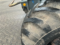 2007 liebherr a314 litronic banden graafmachine - afbeelding 18 van  47