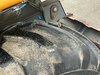 2007 liebherr a314 litronic banden graafmachine - afbeelding 20 van  47