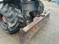 2007 liebherr a314 litronic banden graafmachine - afbeelding 21 van  47