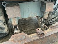 2007 liebherr a314 litronic banden graafmachine - afbeelding 22 van  47