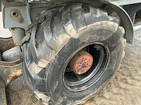 2007 liebherr a314 litronic banden graafmachine - afbeelding 23 van  47