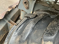 2007 liebherr a314 litronic banden graafmachine - afbeelding 24 van  47