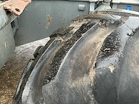 2007 liebherr a314 litronic banden graafmachine - afbeelding 26 van  47