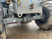 2007 liebherr a314 litronic banden graafmachine - afbeelding 27 van  47