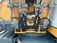 2007 liebherr a314 litronic banden graafmachine - afbeelding 28 van  47