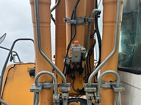 2007 liebherr a314 litronic banden graafmachine - afbeelding 29 van  47