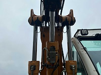 2007 liebherr a314 litronic banden graafmachine - afbeelding 30 van  47