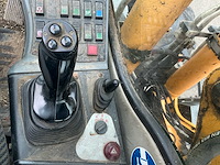 2007 liebherr a314 litronic banden graafmachine - afbeelding 35 van  47