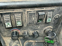 2007 liebherr a314 litronic banden graafmachine - afbeelding 36 van  47