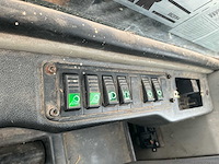 2007 liebherr a314 litronic banden graafmachine - afbeelding 37 van  47